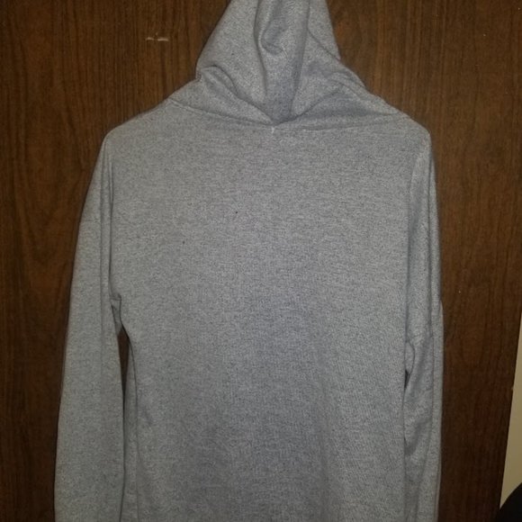 Ardene Grey Hoodie Small - Picture 4 of 4